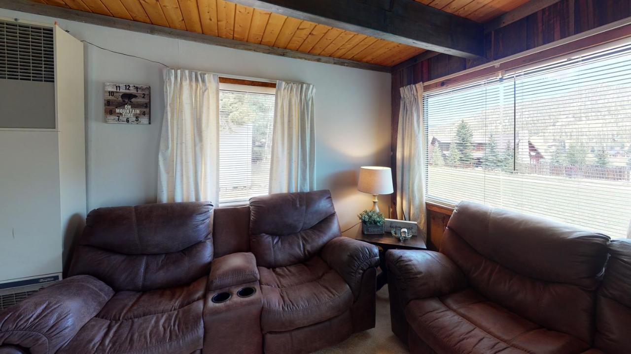 Aspen Hollow In The Upper Valley With High Speed Wifi Red River Ngoại thất bức ảnh